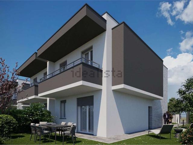 Villetta bifamiliare in vendita di 183 m² in Via Giuseppe Saragat