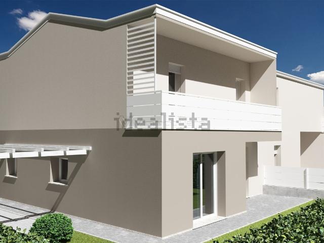 Villetta bifamiliare in vendita di 183 m² in Via Roma