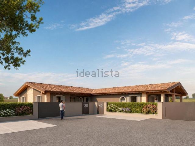 Villetta bifamiliare in vendita di 180 m² in Strada del Grugno
