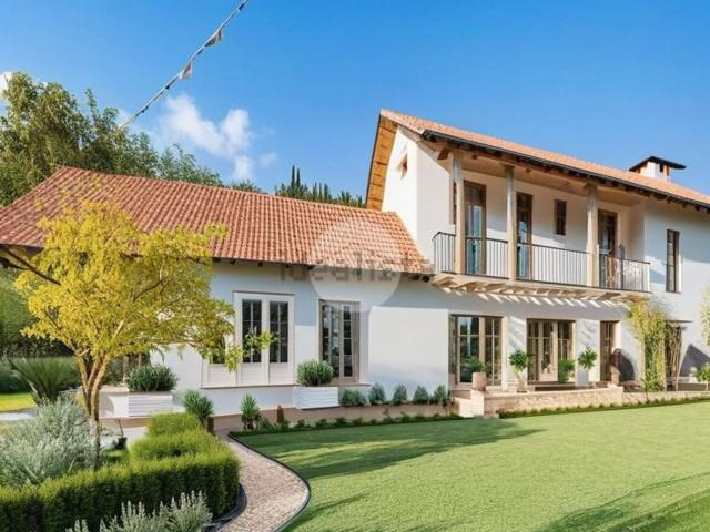 Villetta indipendente in vendita di 180 m² in Strada San Giorgio, 22