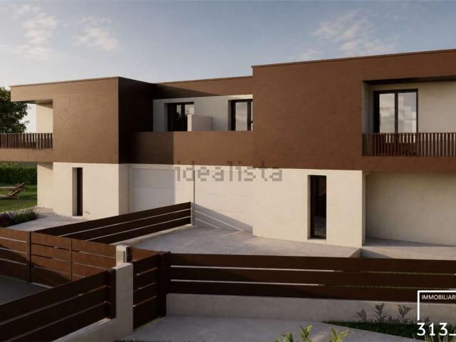Villetta bifamiliare in vendita di 180 m² in Via Ugo Vallenari