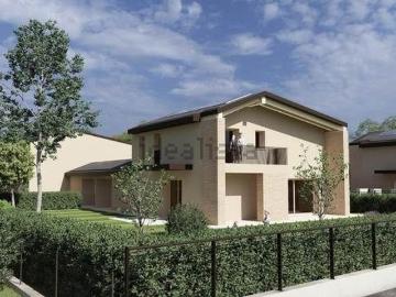 Villetta bifamiliare in vendita di 180 m² in Via Antonio Meucci