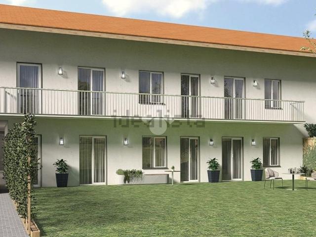 Villetta bifamiliare in vendita di 180 m² in Via Assietta, 29