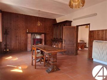 Villetta bifamiliare in vendita di 180 m² in Via Bologna