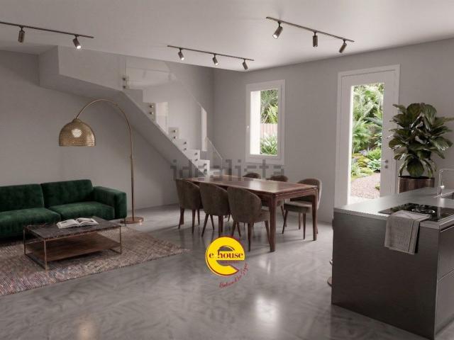 Villetta bifamiliare in vendita di 180 m² in Via Capitello