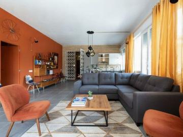 Villetta bifamiliare in vendita di 180 m² in Via del Parco