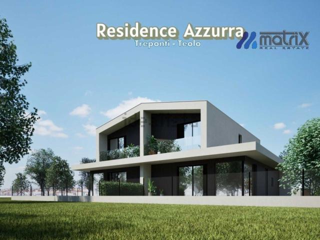 Villetta bifamiliare in vendita di 180 m² in Via del Volontariato