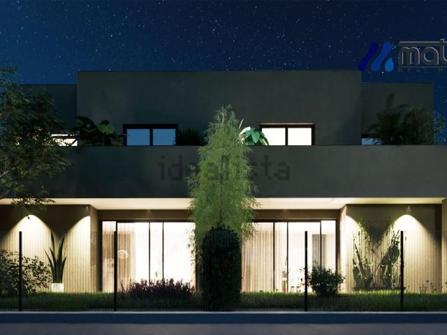 Villetta bifamiliare in vendita di 180 m² in Via del Volontariato