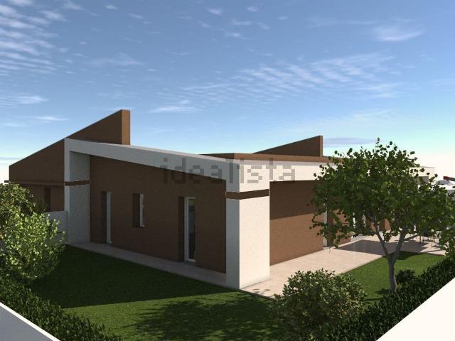 Villetta bifamiliare in vendita di 180 m² in Via Euganea