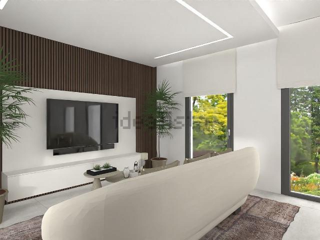 Villetta bifamiliare in vendita di 180 m² in Via Giuseppe Giusti, 3