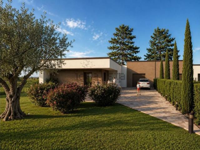 Villetta bifamiliare in vendita di 180 m² in Via Marmane, 15