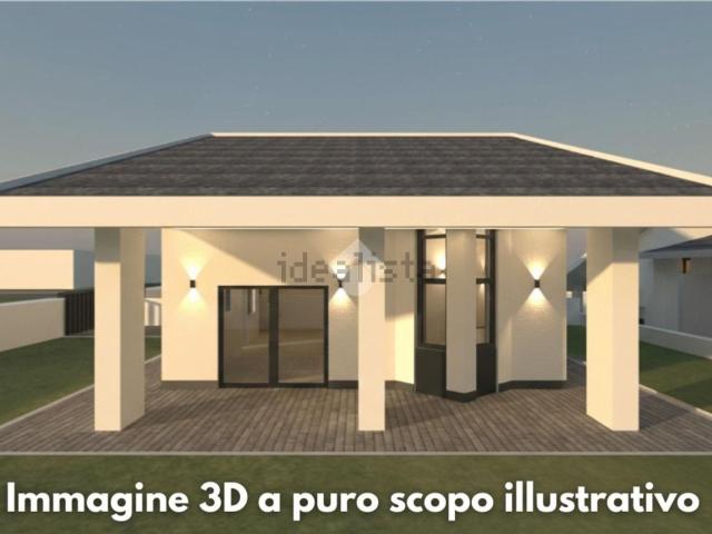 Villetta bifamiliare in vendita di 180 m² in Via Nora