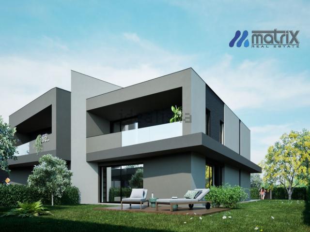 Villetta bifamiliare in vendita di 180 m² in Via Noventana