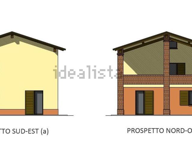 Villetta bifamiliare in vendita di 180 m² in Via Nuova, 47