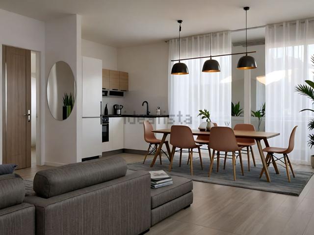 Villetta bifamiliare in vendita di 180 m² in Via Portico Oscuro