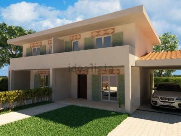 Villetta bifamiliare in vendita di 180 m² in Via Repubblica Dominicana