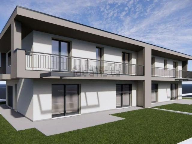 Villetta bifamiliare in vendita di 180 m² in Via Risorgimento