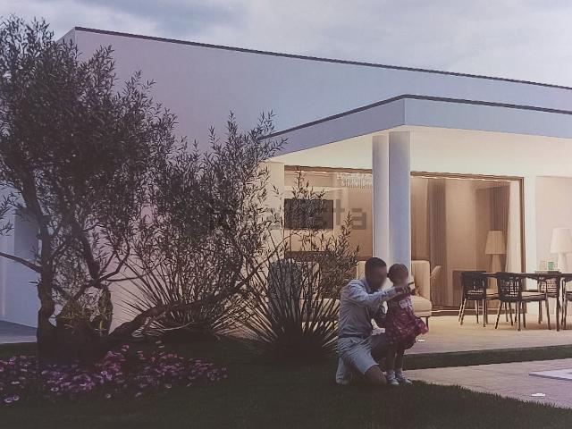 Villetta bifamiliare in vendita di 180 m² in Via Roma