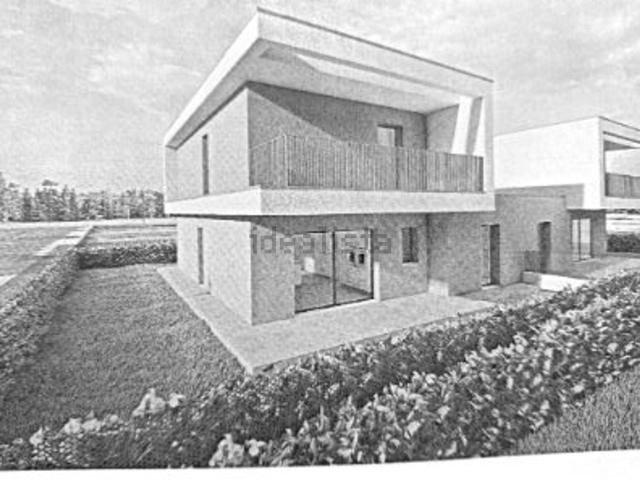 Villetta bifamiliare in vendita di 180 m² in Via San Carlo
