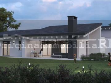 Villetta bifamiliare in vendita di 175 m² in Via San Polo