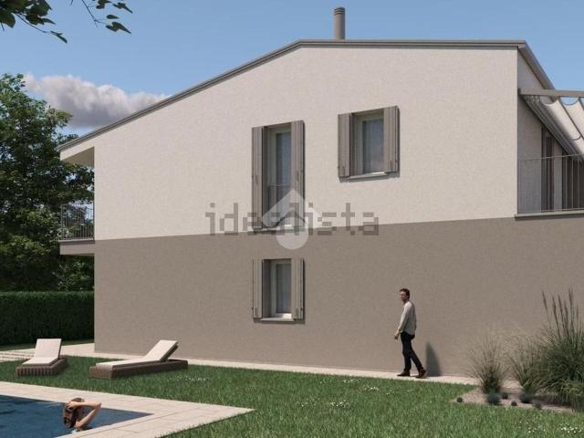 Villetta bifamiliare in vendita di 180 m²