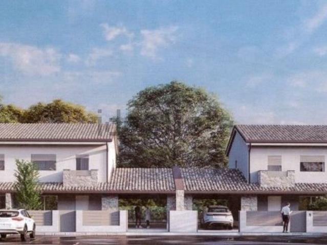 Villetta bifamiliare in vendita di 180 m²