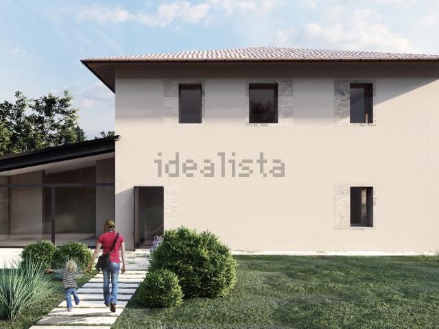 Villetta bifamiliare in vendita di 180 m²