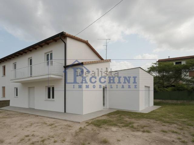 Villetta bifamiliare in vendita di 180 m²