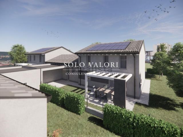 Villetta bifamiliare in vendita di 180 m²
