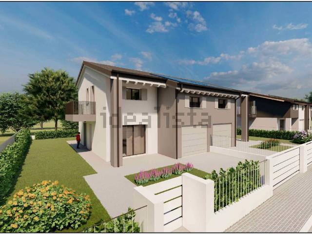 Villetta bifamiliare in vendita di 180 m²