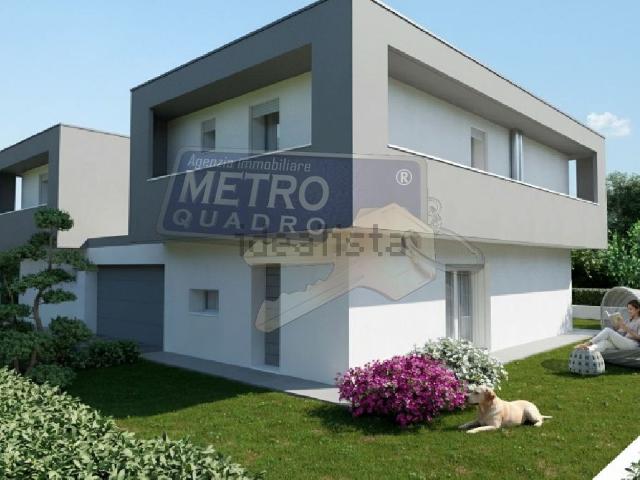 Villetta bifamiliare in vendita di 181 m² in Via del Costo