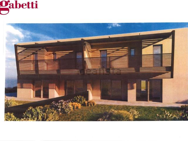Villetta bifamiliare in vendita di 181 m² in Via Mastrobono