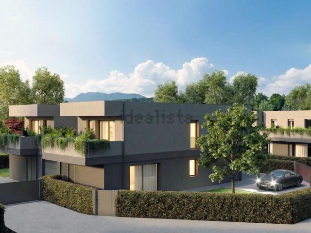 Villetta bifamiliare in vendita di 187 m² in Strada Ponte dei Carri, 1