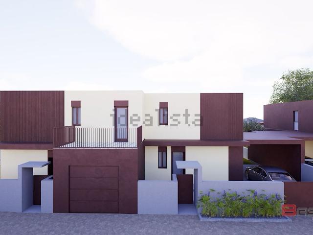 Villetta bifamiliare in vendita di 187 m²