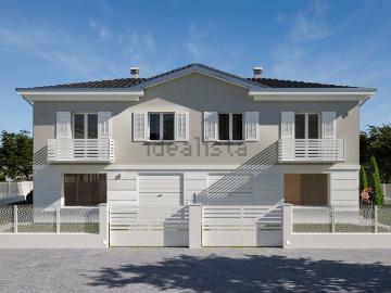Villetta bifamiliare in vendita di 184 m² in Via Jan Olof Tjader