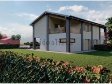 Villetta bifamiliare in vendita di 185 m² in Strada Statale 9 Via Emilia