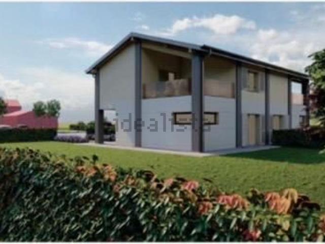 Villetta bifamiliare in vendita di 185 m² in Strada Statale 9 Via Emilia