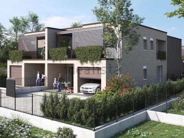 Villetta bifamiliare in vendita di 185 m² in Via Maglio