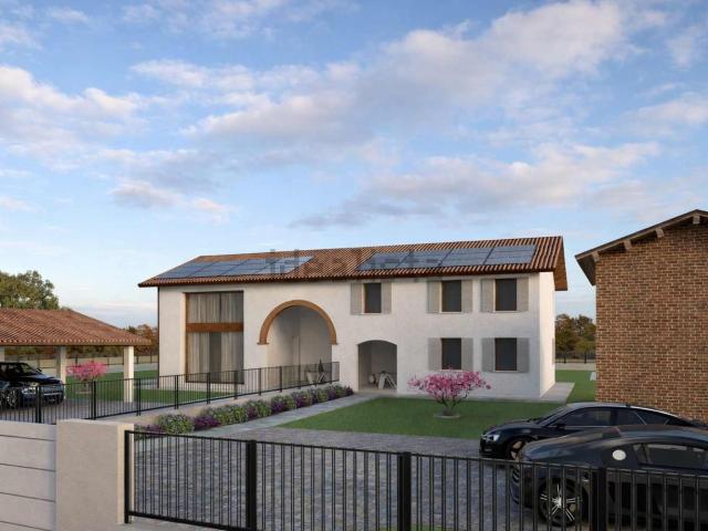 Villetta bifamiliare in vendita di 185 m² in Via Molinella