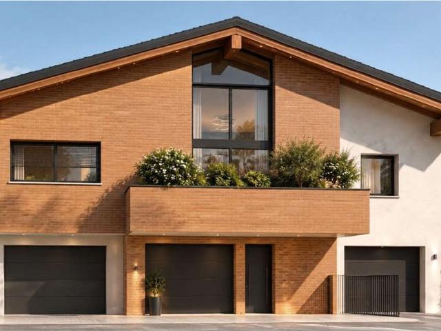 Villetta bifamiliare in vendita di 185 m²