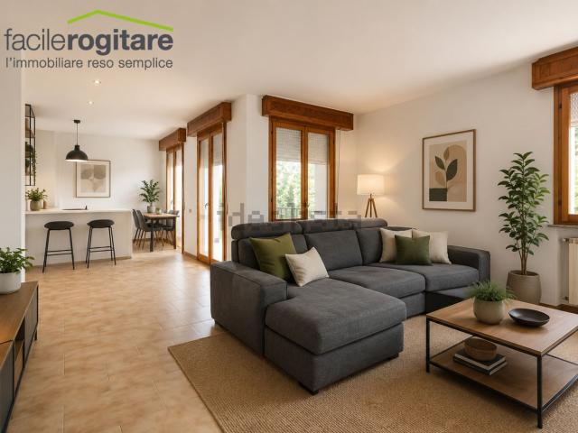 Villetta bifamiliare in vendita di 186 m² in Piazza Togliatti, 12