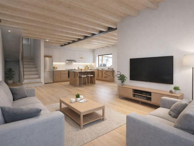 Villetta bifamiliare in vendita di 186 m² in Via Chiesa di Ponzano