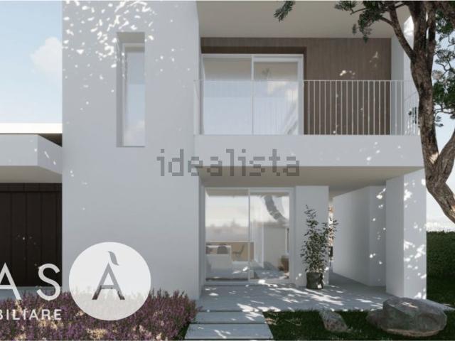 Villetta bifamiliare in vendita di 188 m² in Via Giuseppe Di Vittorio, 215