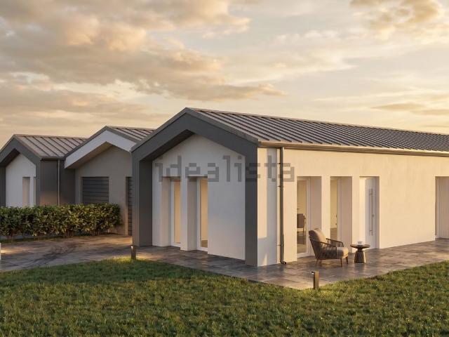 Villetta bifamiliare in vendita di 189 m² in Via Venezia