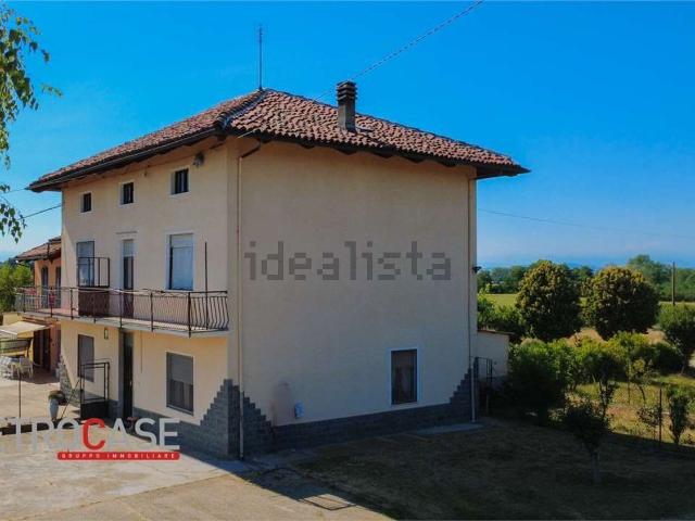 Villetta bifamiliare in vendita di 189 m² in Via Cascina Ochetta, 5