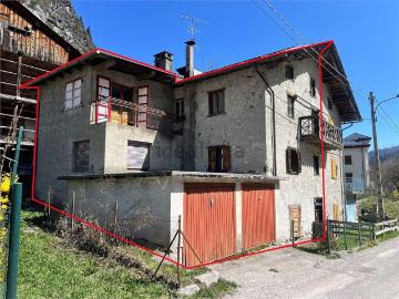Villetta bifamiliare in vendita di 193 m² in Località Col Di Rocca, 10