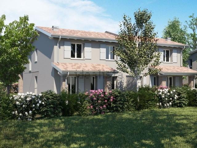 Villetta bifamiliare in vendita di 193 m² in Via Ilaria Alpi