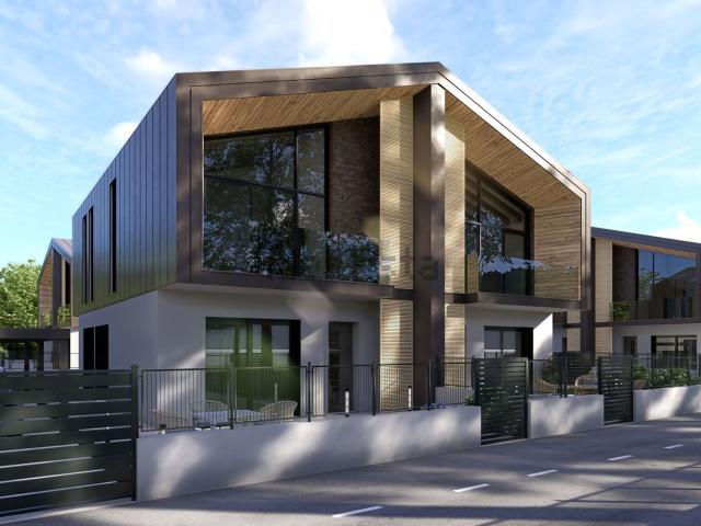 Villetta bifamiliare in vendita di 190 m² in Brizzi