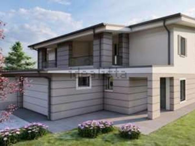Villetta bifamiliare in vendita di 190 m² in Strada Pianella