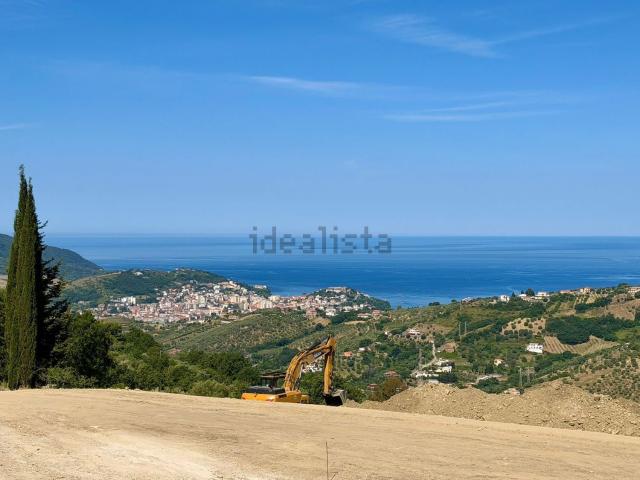 Villetta bifamiliare in vendita di 130 m² in Strada Statale 18 Tirrena Inferiore, 6